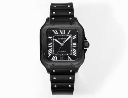 Original Mold, The Latest Cartier Santos 1 Case, Genuine Mold, Equipped With The - Click Image to Close