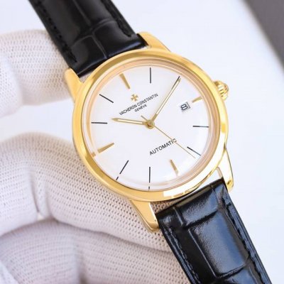 Tw recommends the latest hot-selling model Vacheron Constantin. Appreciate the c