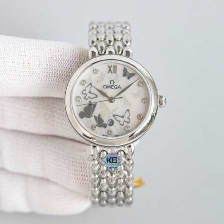 New Diamond N9 De Ville Classic Series latest women's watch with imported 852185 - Click Image to Close