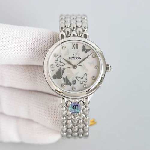 New Diamond N9 De Ville Classic Series latest women's watch with imported 852185