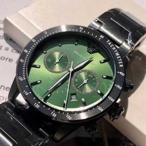 Armani Quartz Men's Watch, New Model From The Counter! The Hottest Men's Watch O
