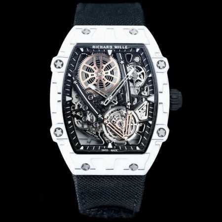 richard Mille Rm 5 Flying Tourbillon Rafael Nadal Floating Tourbillon Watch I - Click Image to Close