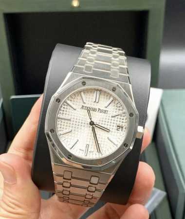 Audemars Piguet 15510St Royal Oak Stainless Steel Today's share is the Audemars - Click Image to Close