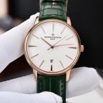 The same model as Qiqiang, the gentle and elegant Vacheron Constantin Heritage