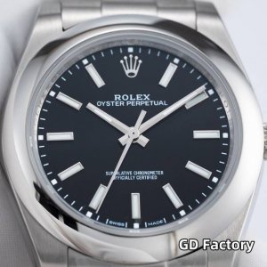 Oyster Perpetual Hot Selling Model Gd Quality Control, Officially Synchronized
