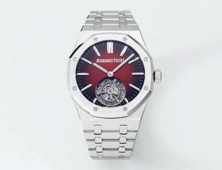 White-Gold Diamond +200 Bbs Factory has recently released the new Audemars Pigu - Click Image to Close