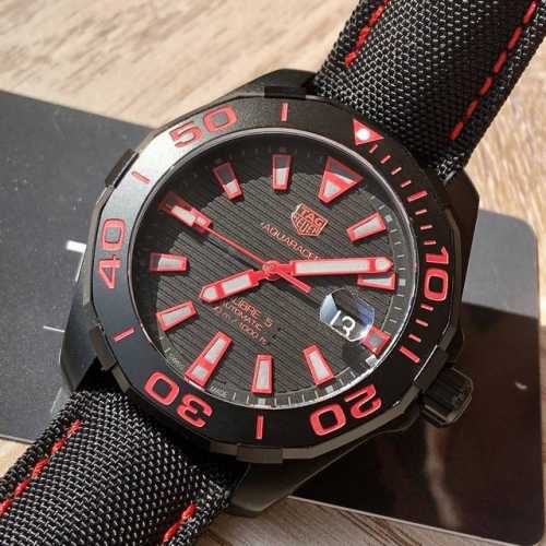 New high-value model in stock, Original Tagheuer, TAG Heuer Aquaracer 16500. ~4