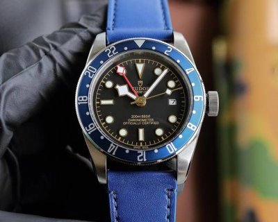 white leather steel belt + 20 Tudor Biwan series equipped with fully automatic