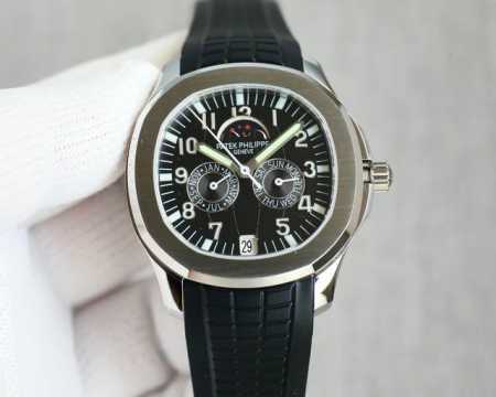 K FactoryLei Wang Pp Patek Philippe 5261R-001 latest smiley face grenade for men - Click Image to Close