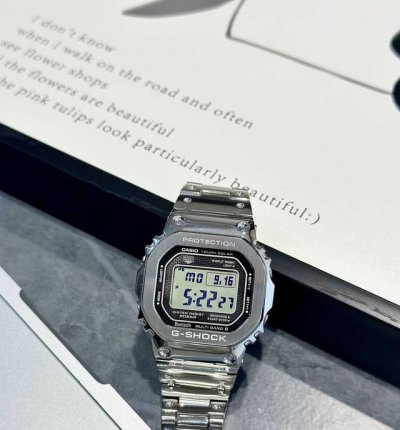 Even a small silver bar can be the finishing touch! exudes a high-end feel while