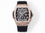 Hublot Spirit of Big Bang Series.Hb1 Model 642.Nx.0170.Rx Inspired by racing, th