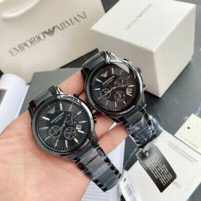 Spot Emporio Armani Armani men's watch Ar1451 47Mm 13Mm Ar1452 43Mm.13Mm Cool,