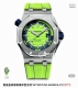 Audemars Piguet Royal Oak Off Shore Ap Royal Oak Offshore Series Avocado Green D