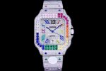 Cartier Santos Starry Sky Edition