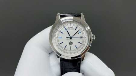 Tw The Latest Masterpiece Of 2025, The Highest Version Of The Piaget Altiplano S - Click Image to Close