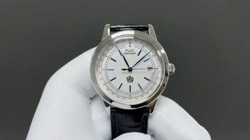 Tw The Latest Masterpiece Of 2025, The Highest Version Of The Piaget Altiplano S
