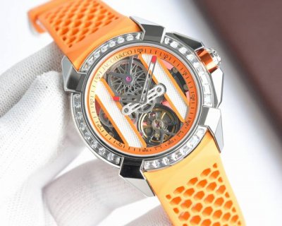 Jacob & Co. Epic X Skeleton Series. This exclusive first-ever model is a 1:1 rep