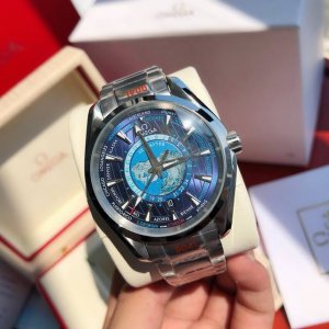 Seamaster World Time is coming! The most eye-catching new Seamaster series in 2