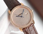 Cartier London Starry Sky series, boutique men's watch, classic three-hand desig