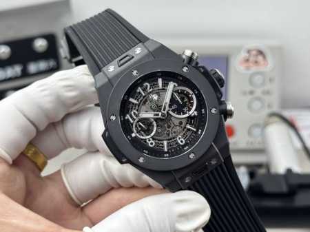 All-ceramic Hublot Big Bang series 441 42Mm equipped with 7750 modified Hub1242 - Click Image to Close