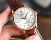 white-gold 1040. New product special promotion Rolex real shot business series,