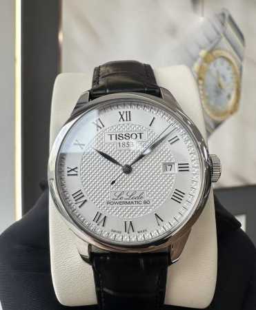 Original quality Tissot Tissot model: T006.407.11.033 Le Locle series steel ban - Click Image to Close