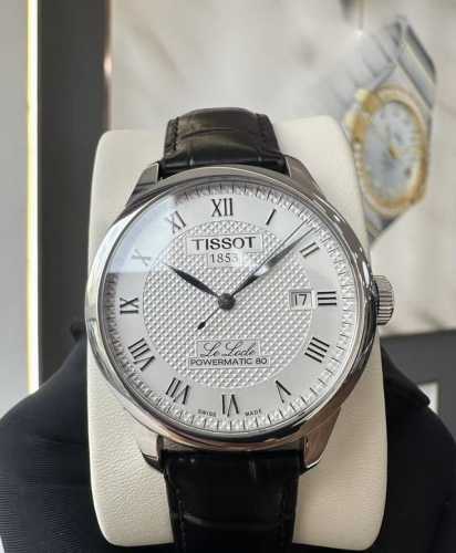 Original quality Tissot Tissot model: T006.407.11.033 Le Locle series steel ban