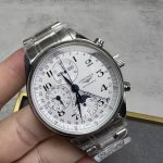 Longines Master Moon Phase Eight Needles 42Mm Size 7751 Movement