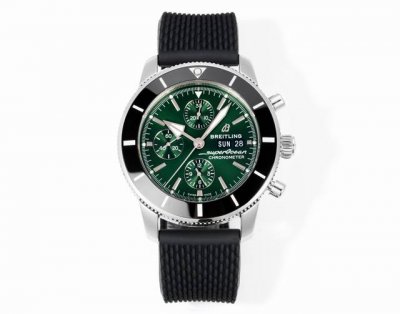Bls V2 version of Breitling Super Ocean Culture Rw2 Second Generation Limited Ed