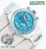 Clean Factory, Rolex Daytona Ceramic Series 40Mm Mk1 Is A Must-Have, Updated And