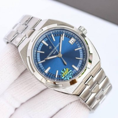 White steel, rose steel H8 Taiwan factory Vacheron Constantin Overseas Series 45