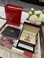 Picture Packaging Original Upgraded Version Omega Double Eagle Women's Watch.The
