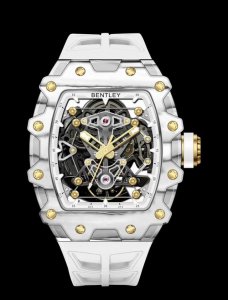 Bentley The Vibrance Bl-71 series ultra-thin carbon fiber case, independently de