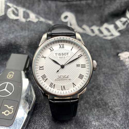 Original Quality Tissot Tissot Classic Le Locle Series Strap: Top-Grade 316 Stai