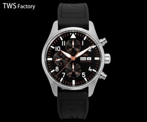 Tws Factory This is a limited edition watch co-branded by IWC and the movie Form