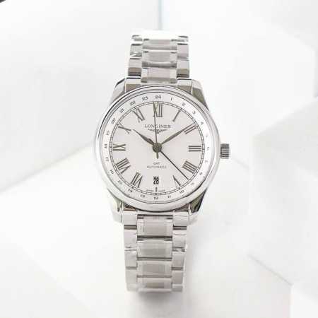 Tw New Product, The Latest Longines Master Classic Replica Gmt Dual Time Watch, - Click Image to Close