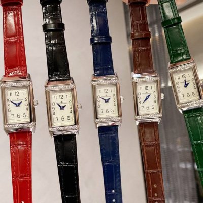 Jaeger Revers One! The Reversal Is Really Beautiful. Jaeger Revers One Series 32