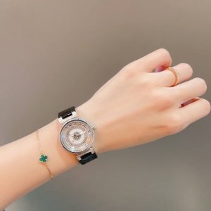 Niuhuo Lv Louis Vuitton Size: 33mm, Thickness: 9mm Each top-grade diamond case i
