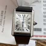 This Watch Is Inspired By The Tank Louis Cartiter Watch And Innovates The Design