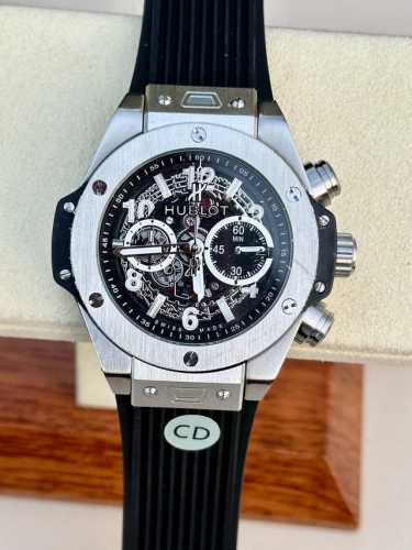 Hublot, craftsmanship, Big Bang is to be different and kingly, the latest: Hublo