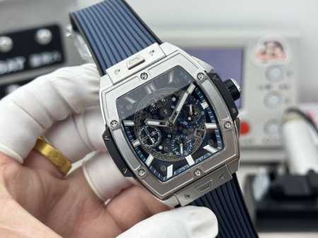 Ms, Hublot Big Bang Soul series, with a unique tonneau-shaped design, powered by - Click Image to Close