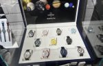 Omega X Swatch co-branded watch Omega and Swatch's co-branded "ceiling version"