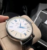 Iwc Portofino series automatic mechanical movement, three hands, date display, s