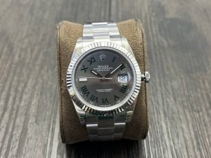 Vs Factory2025 highly recommends the Rolex Datejust 41mm series, meticulously cr