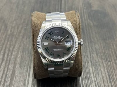 Vs Factory2025 highly recommends the Rolex Datejust 41mm series, meticulously cr
