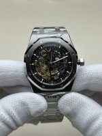 thb Apaudemars Piguet Hollow 15416 Black Ceramic Brand New Customized Exclusi