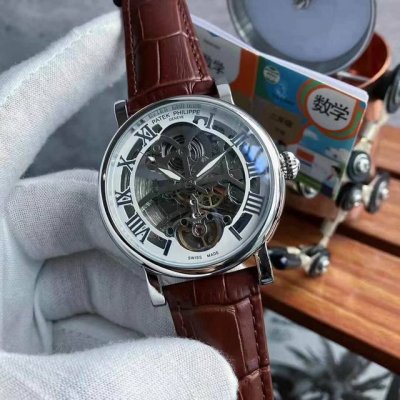 Platinum 610 Brand: Patek Philippe Flywheel New Product Business Casual Luxury A