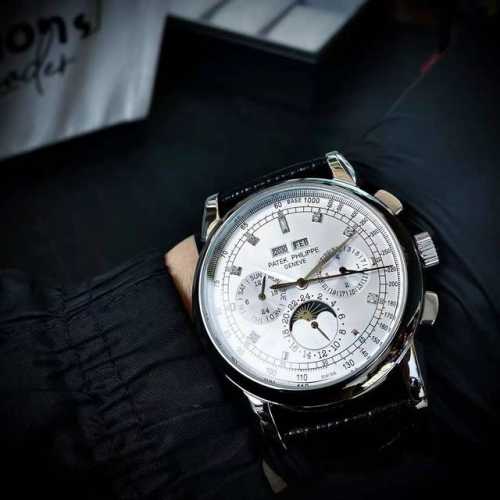 Patek Philippe Was Founded In 1839 As The Last Independent Watchmaker In Geneva.