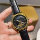 Omega 1 Omega Six-Wheel Automatic Sun, Moon And Star Mechanical, 12-Digit Daytim
