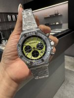 Hard Goods Internet Celebrity Hit Ap Audemars Piguet Royal Oak Series Beautiful